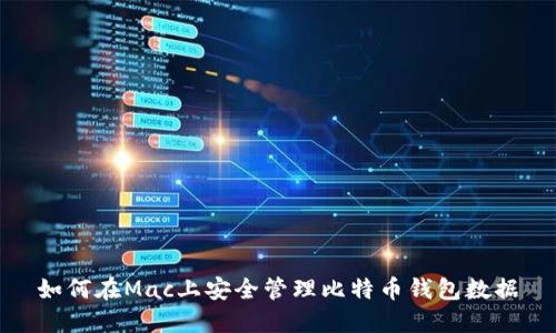 如何在Mac上安全管理比特币钱包数据