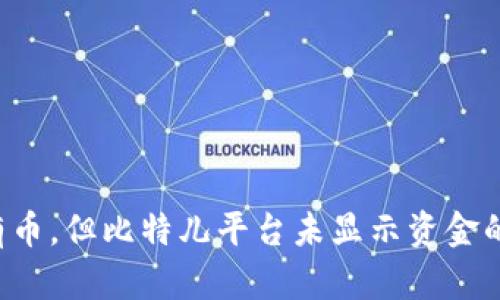 双U矿池中钱包有币，但比特儿平台未显示资金的原因与解决方案