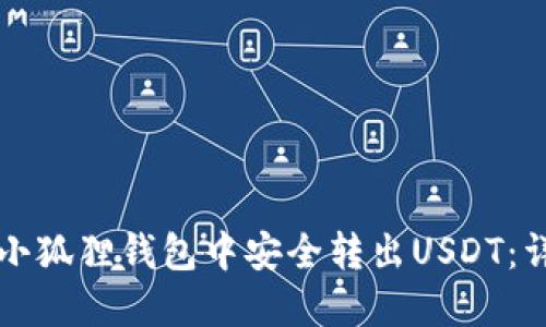 如何在小狐狸钱包中安全转出USDT：详细指南