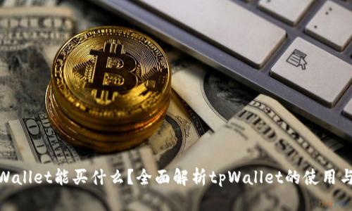 : tpWallet能买什么？全面解析tpWallet的使用与价值