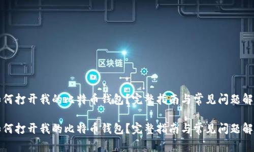 如何打开我的比特币钱包？完整指南与常见问题解答

如何打开我的比特币钱包？完整指南与常见问题解答