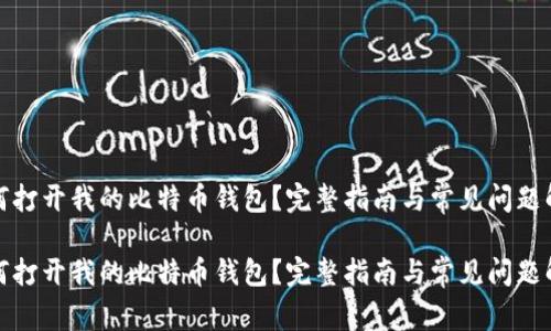 如何打开我的比特币钱包？完整指南与常见问题解答

如何打开我的比特币钱包？完整指南与常见问题解答