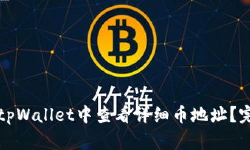 如何在tpWallet中查看详细币地址？完整指南